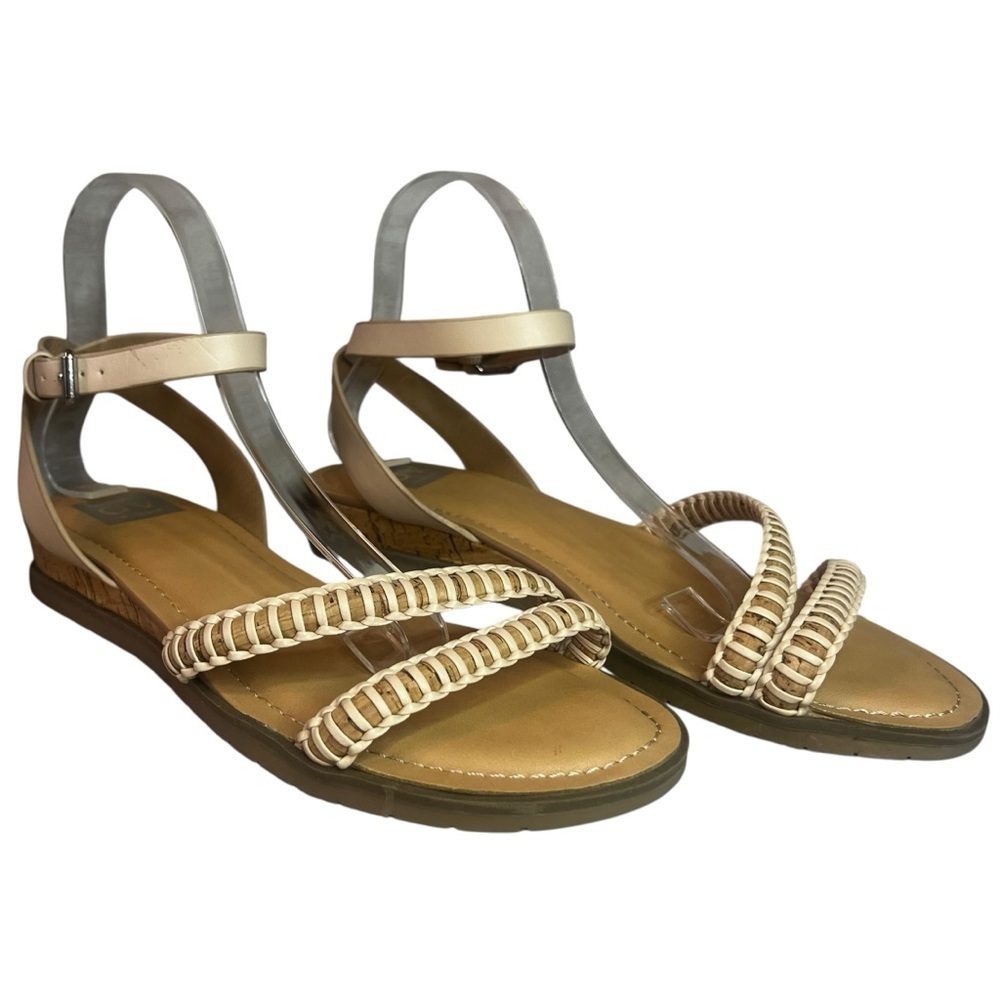 DV Dolce Vita Fulton strappy sandals - size 10